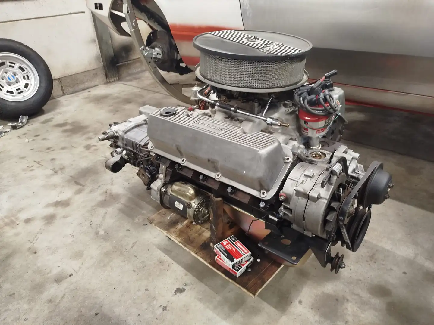 De Tomaso Pantera pré L - 1