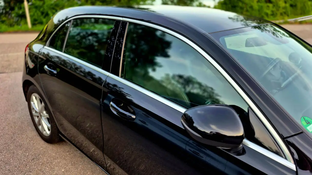 Mercedes-Benz A-Class, фото 6