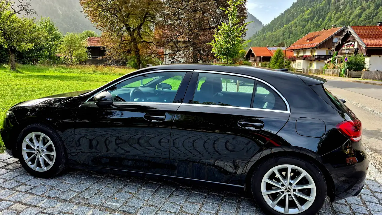 Mercedes-Benz A-Class, фото 5