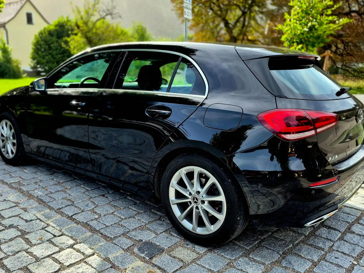 Mercedes-Benz A-Class, фото 4