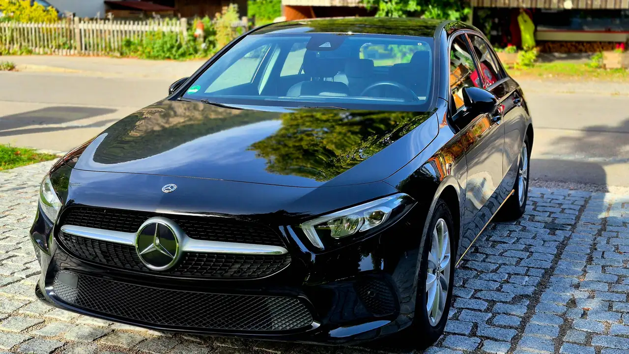 Mercedes-Benz A-Class, фото 8