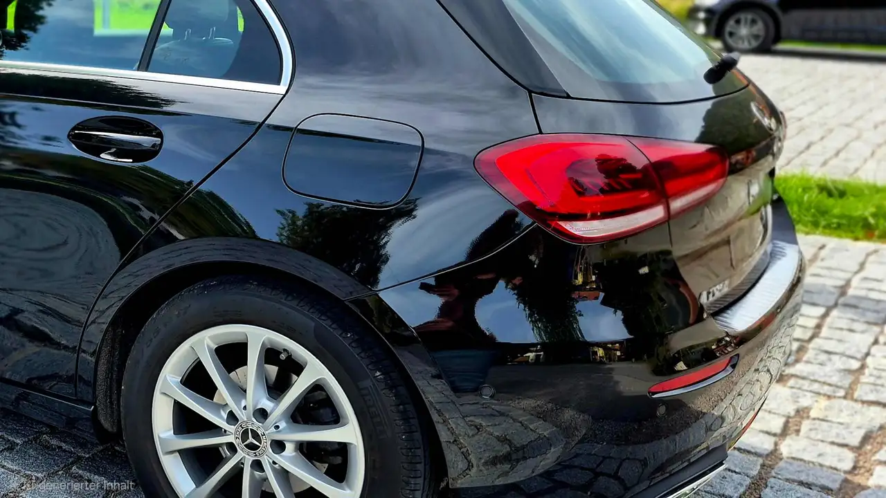 Mercedes-Benz A-Class, фото 7