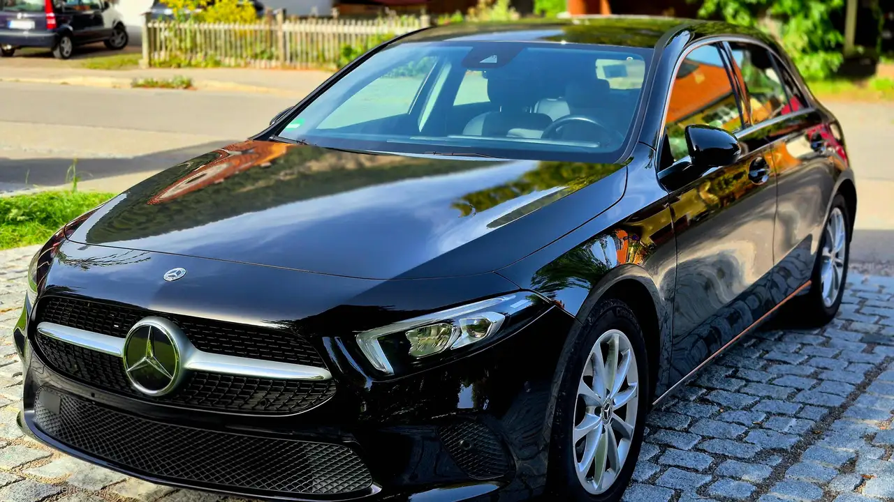 Mercedes-Benz A-Class, фото 2