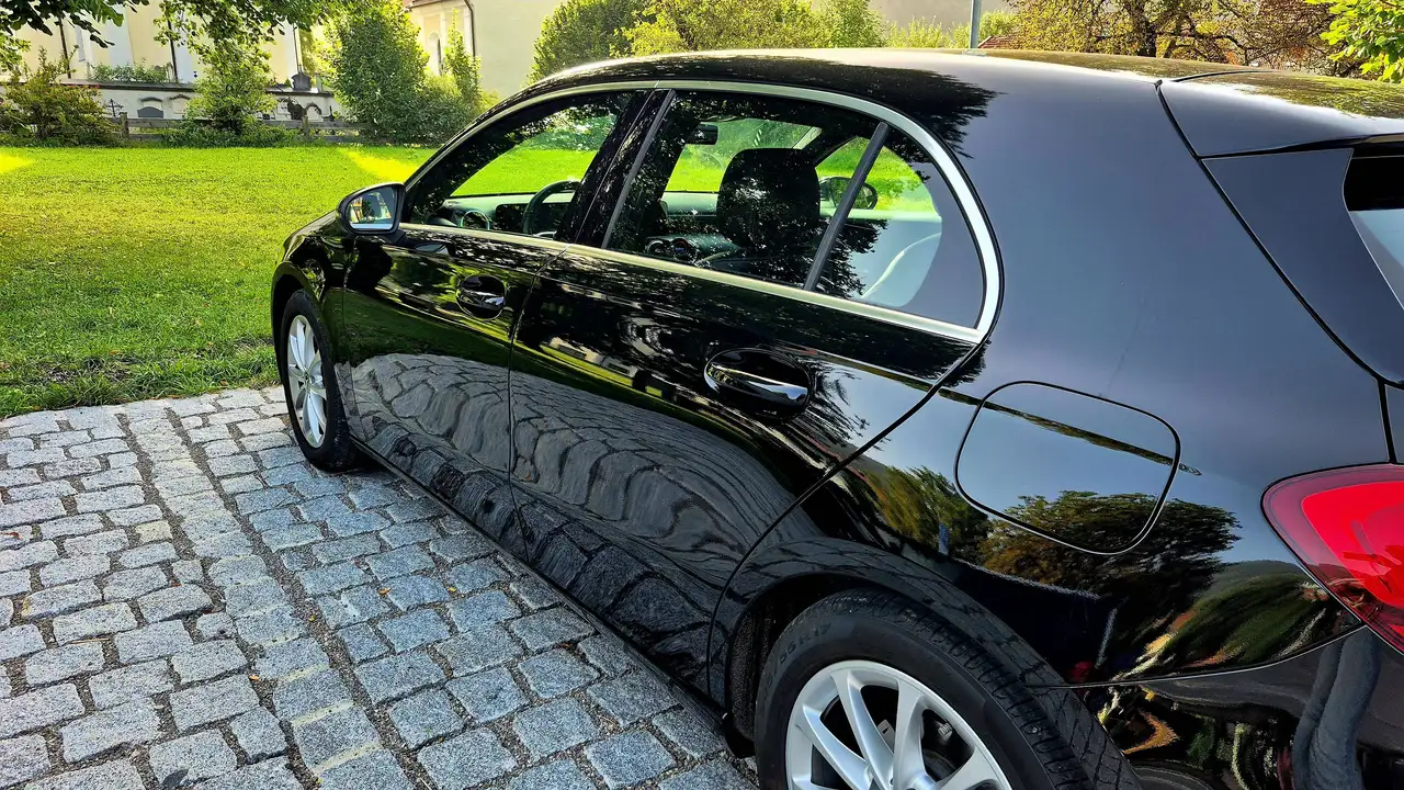 Mercedes-Benz A-Class, фото 1
