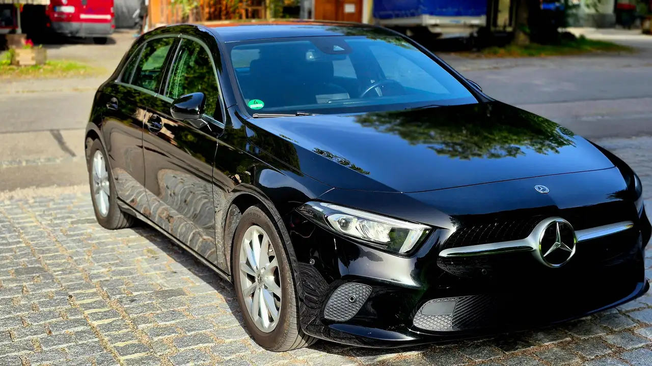 Mercedes-Benz A-Class, фото 3