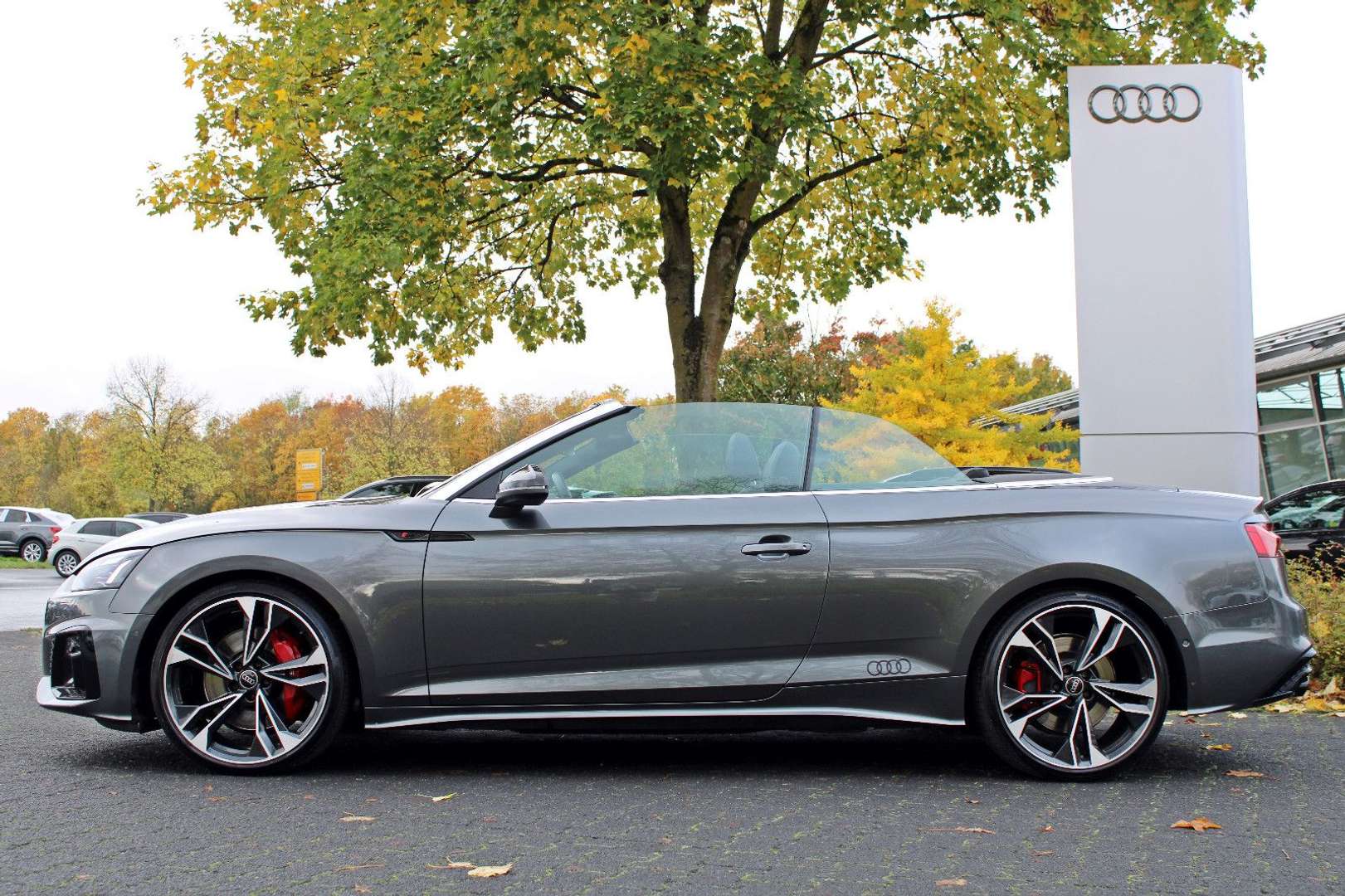 Audi S5 Cabriolet Competition Plus -  - Joinsteer - #5