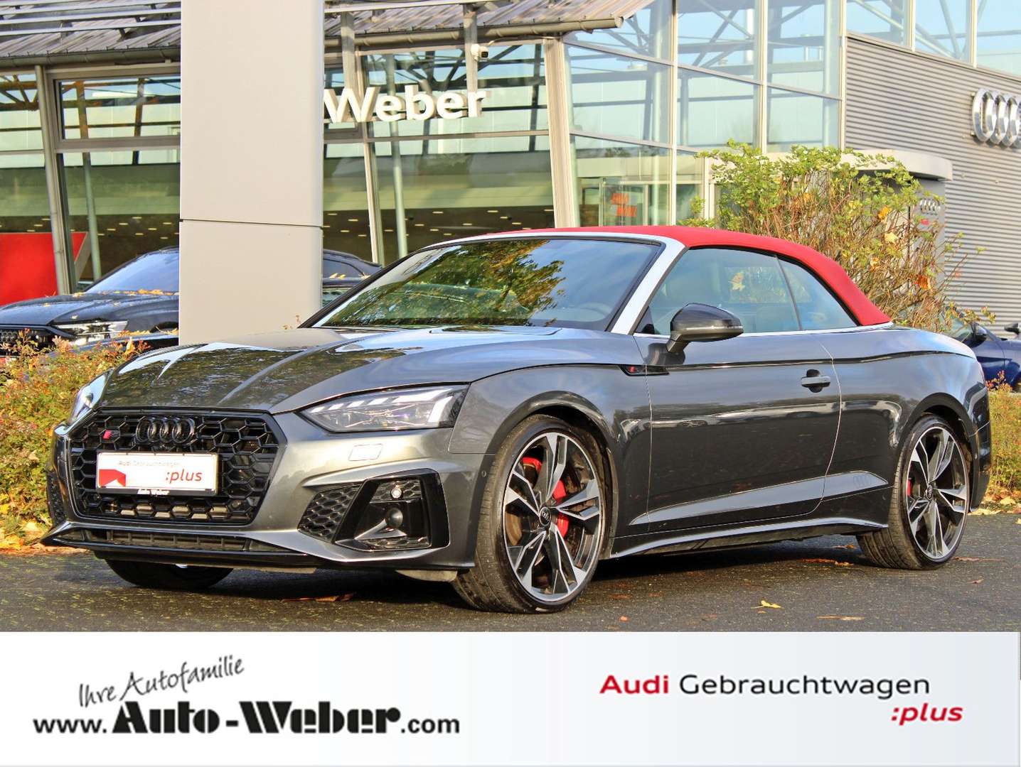 Audi S5 Cabriolet Competition Plus -  - Joinsteer - #2