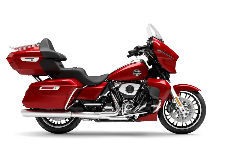 Harley-Davidson Street Glide