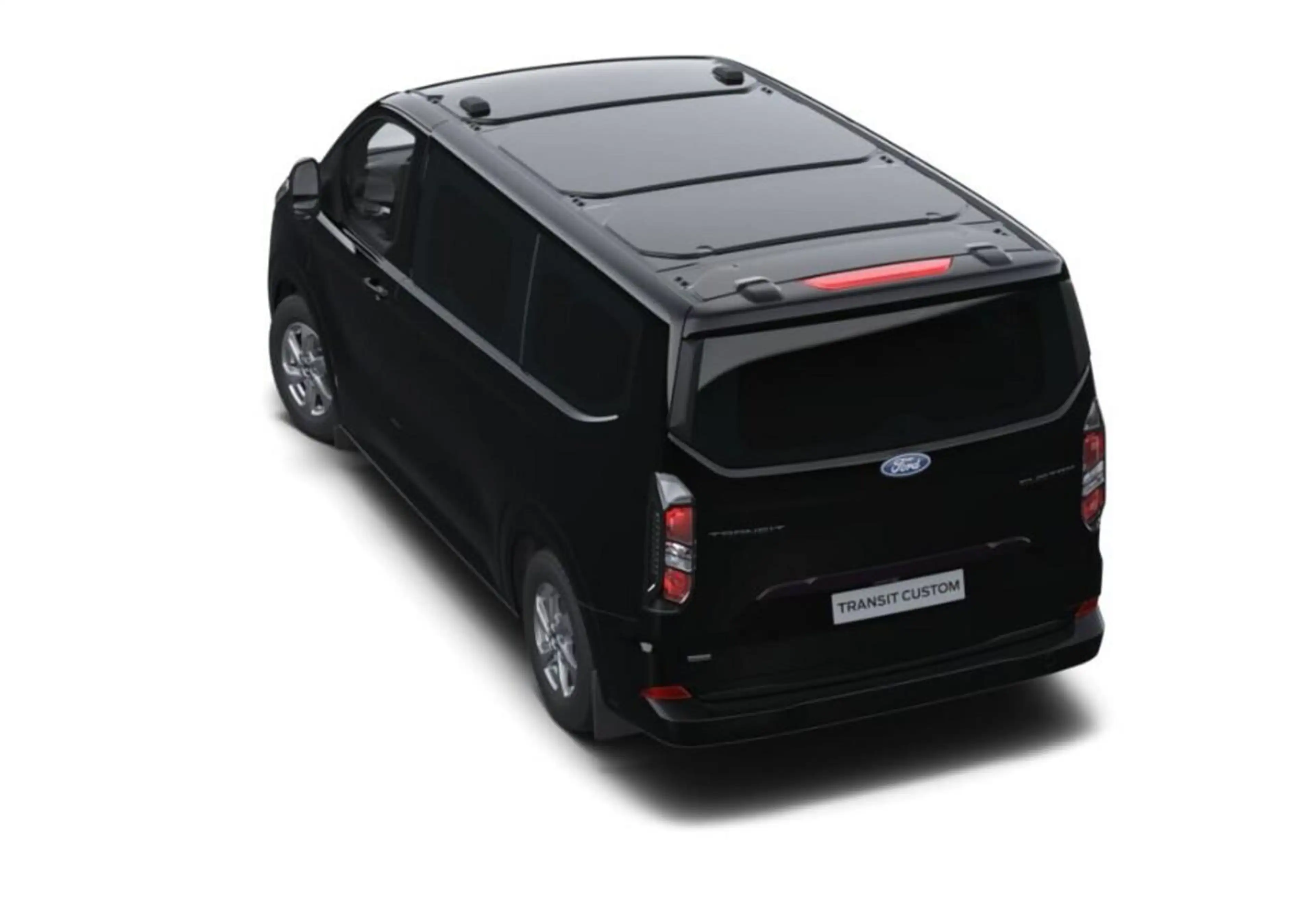 Ford Transit Custom Limited Kombi Aut Limit L1 AHK Heckkl 8-S 125 k... — photo 4