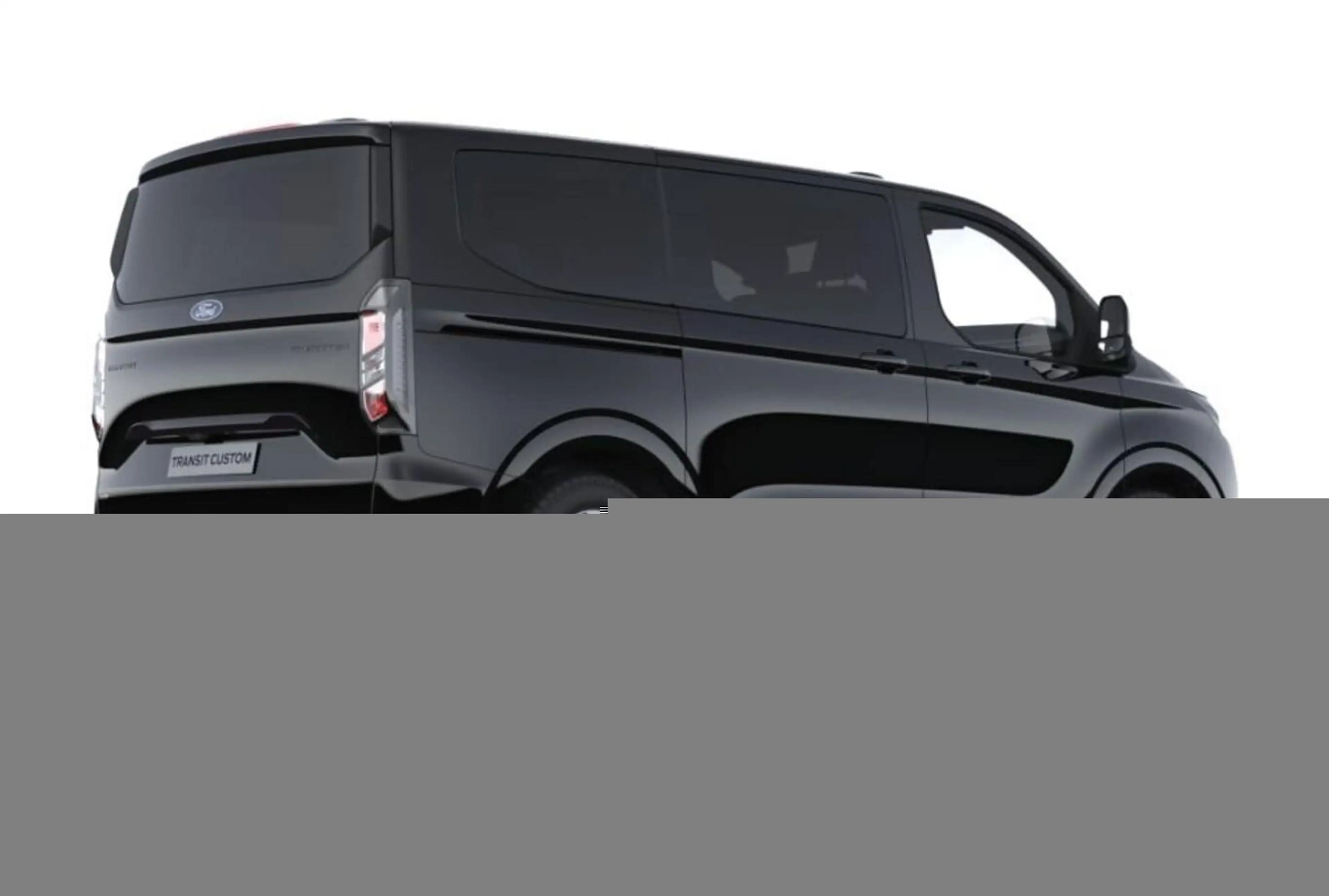 Ford Transit Custom Limited Kombi Aut Limit L1 AHK Heckkl 8-S 125 k... — photo 3