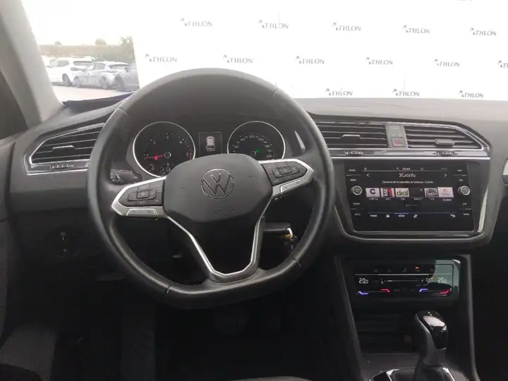 Volkswagen Tiguan Life 2.0 TDI (2021) 2022, foto 6