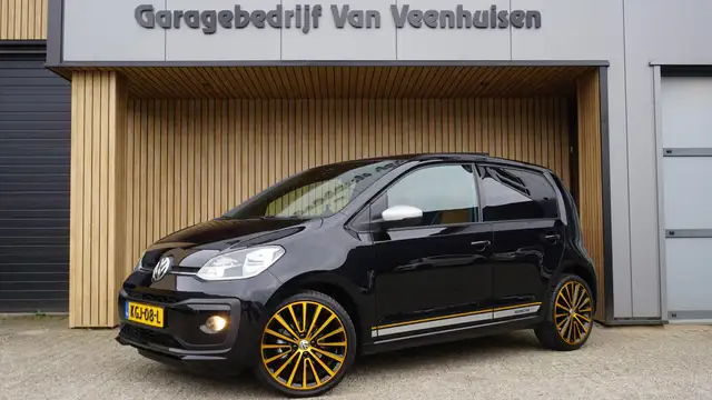 Volkswagen up! 1.0 75pk 5Drs Automaat Special Up! Pano.Dak 17inch