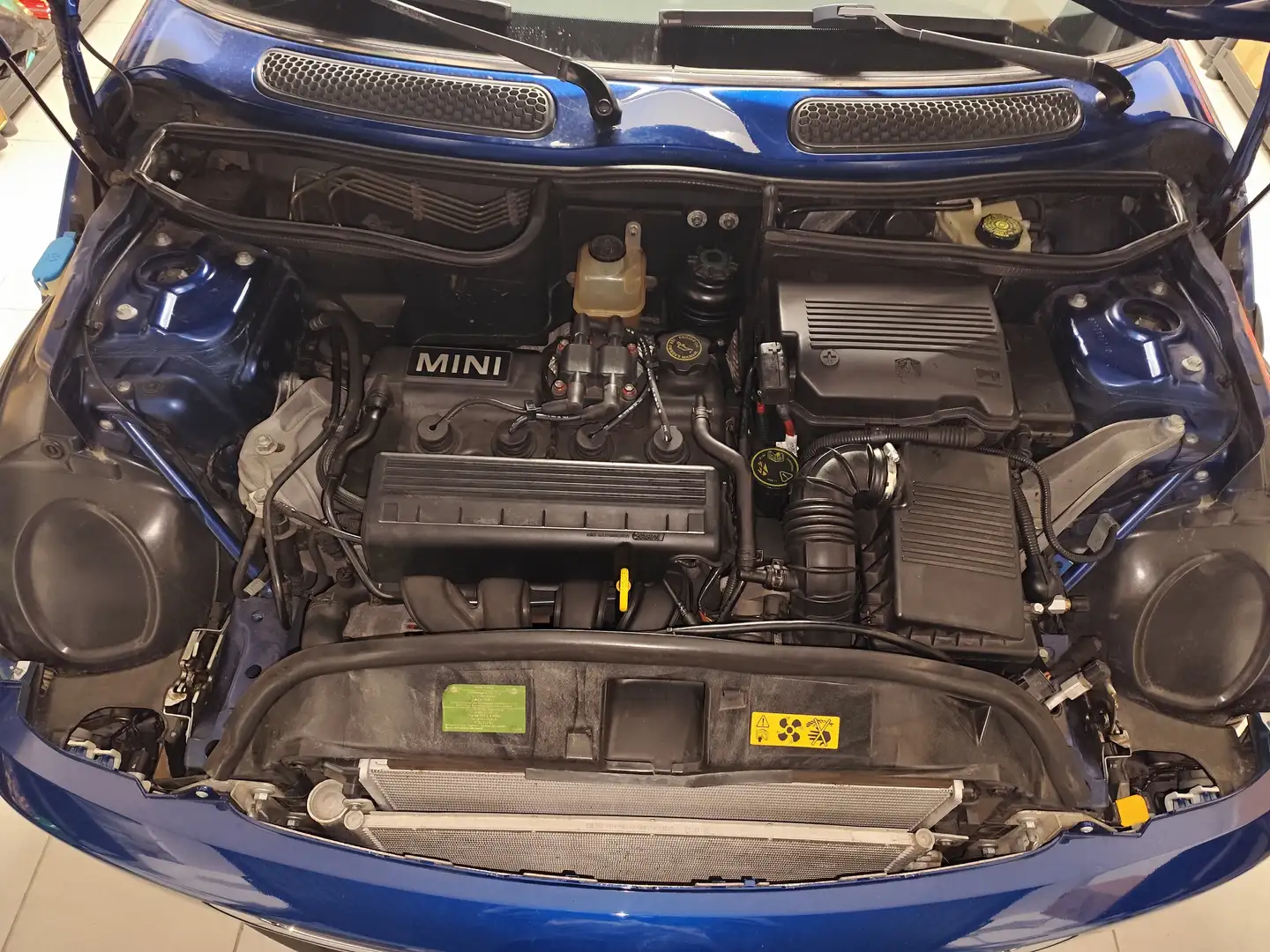 MINI Cooper 1.6 - 2