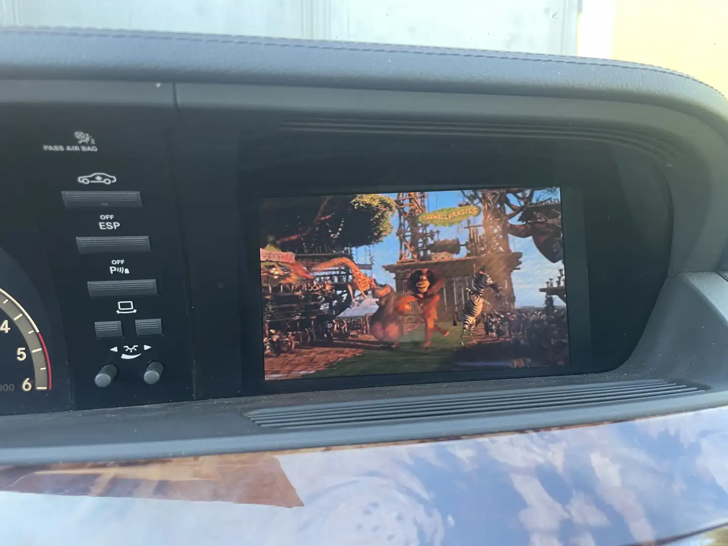 Mercedes-Benz S 320 Classe S - W/V 221 cdi V6 Elegance auto Grey - 1