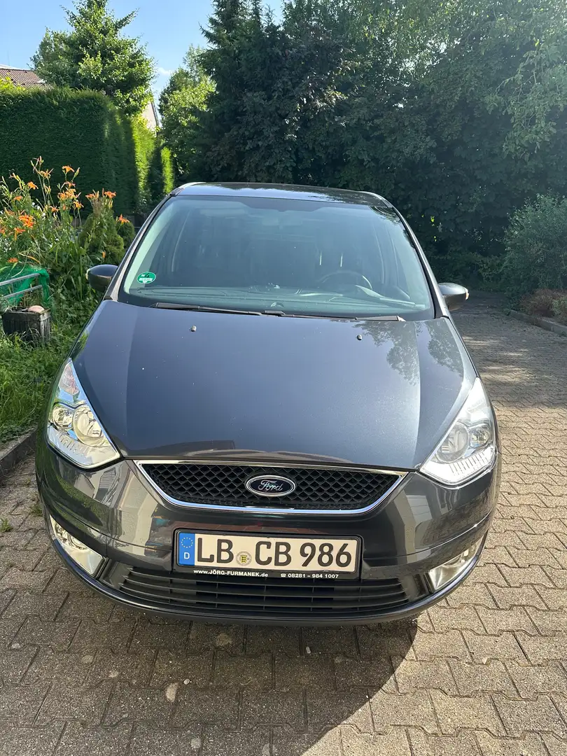 Ford Galaxy Galaxy 2.0 Ambiente Gris - 1
