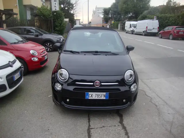 Fiat 500C 1.0 hybrid Sport 70cv
