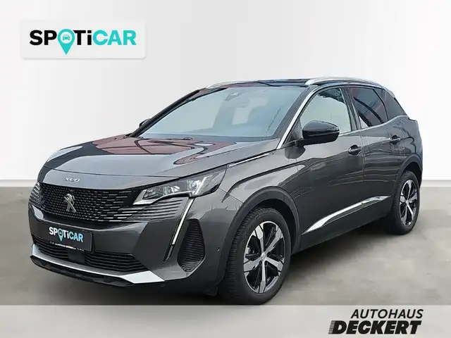 Peugeot 3008 GT El. Panodach Navi Digitales Cockpit 360 Kamera