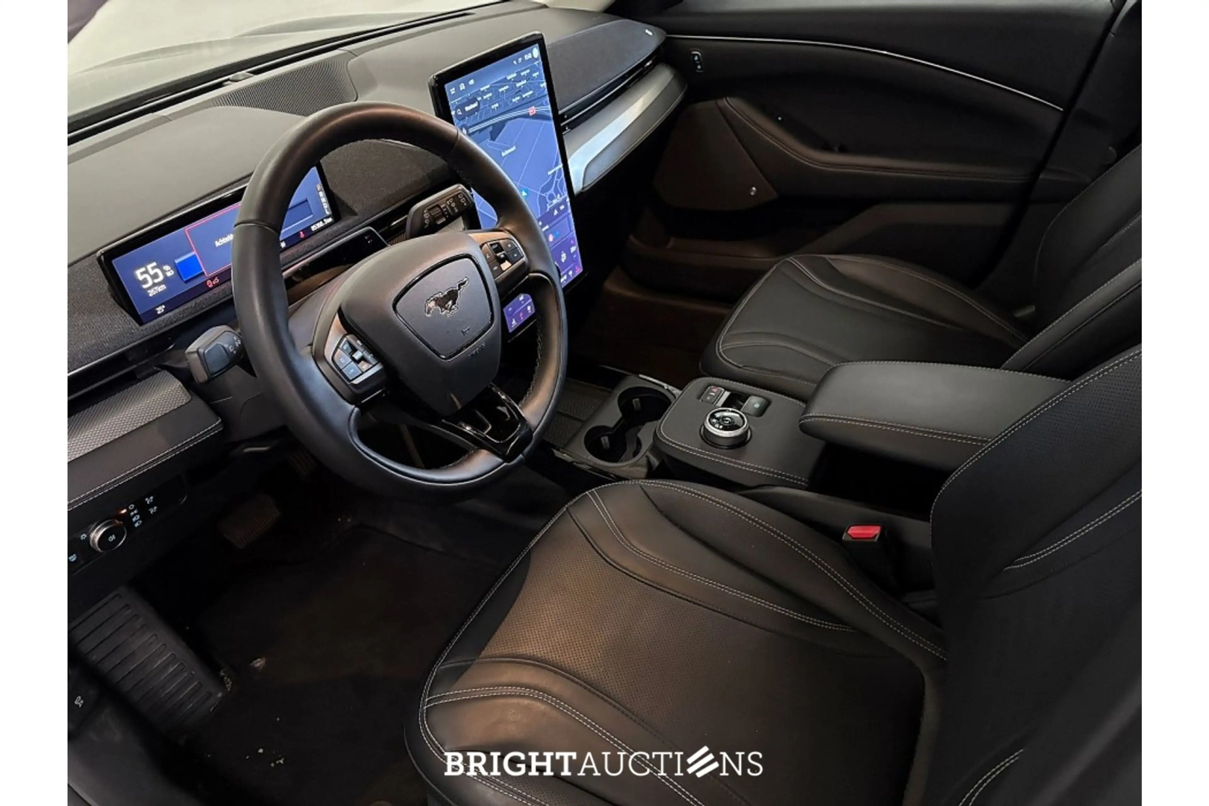 Ford Mustang Extended RWD 98 kWh — photo 10