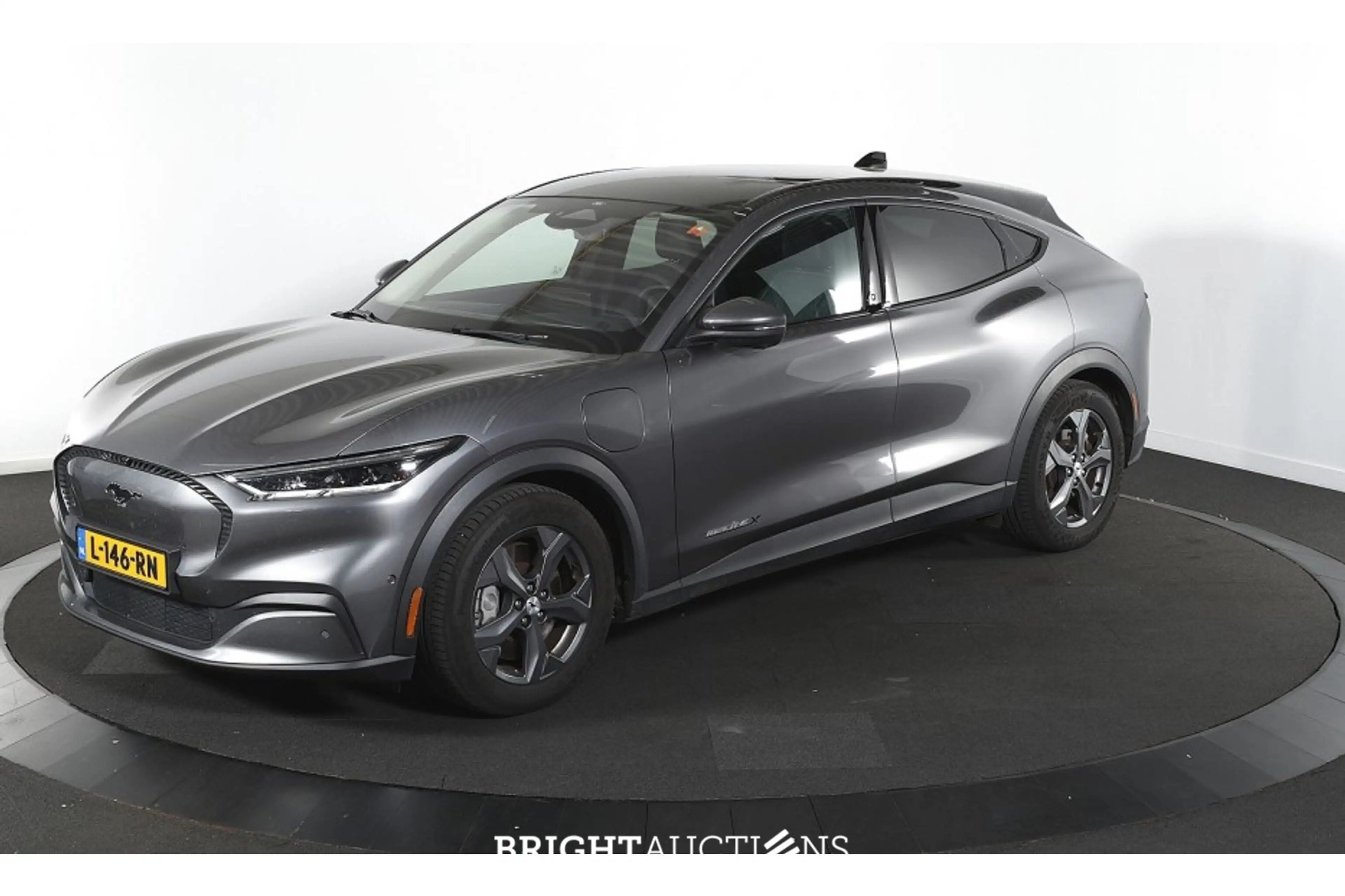 Ford Mustang Extended RWD 98 kWh