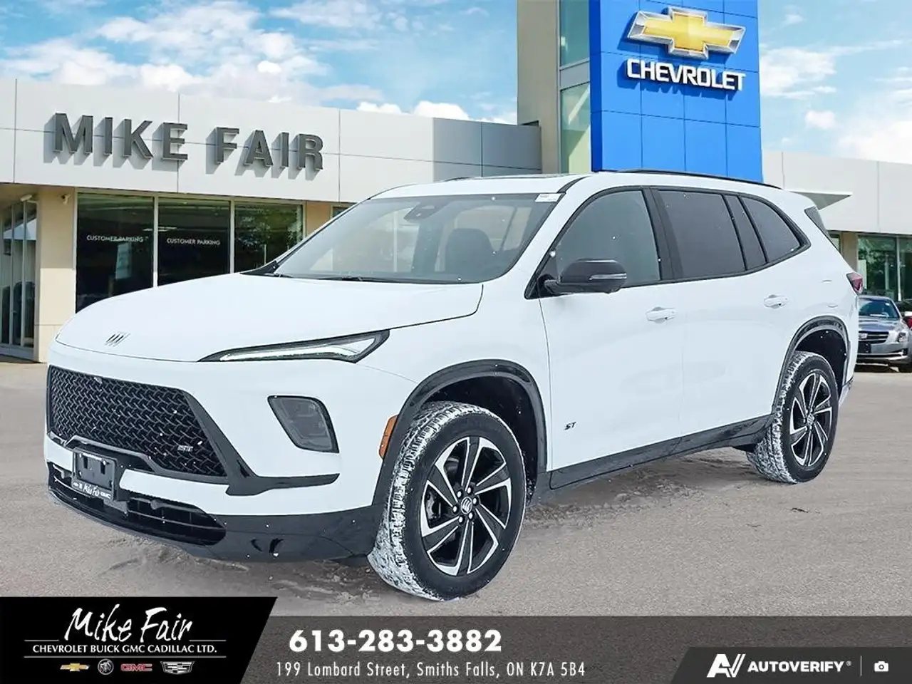2026 Buick Enclave