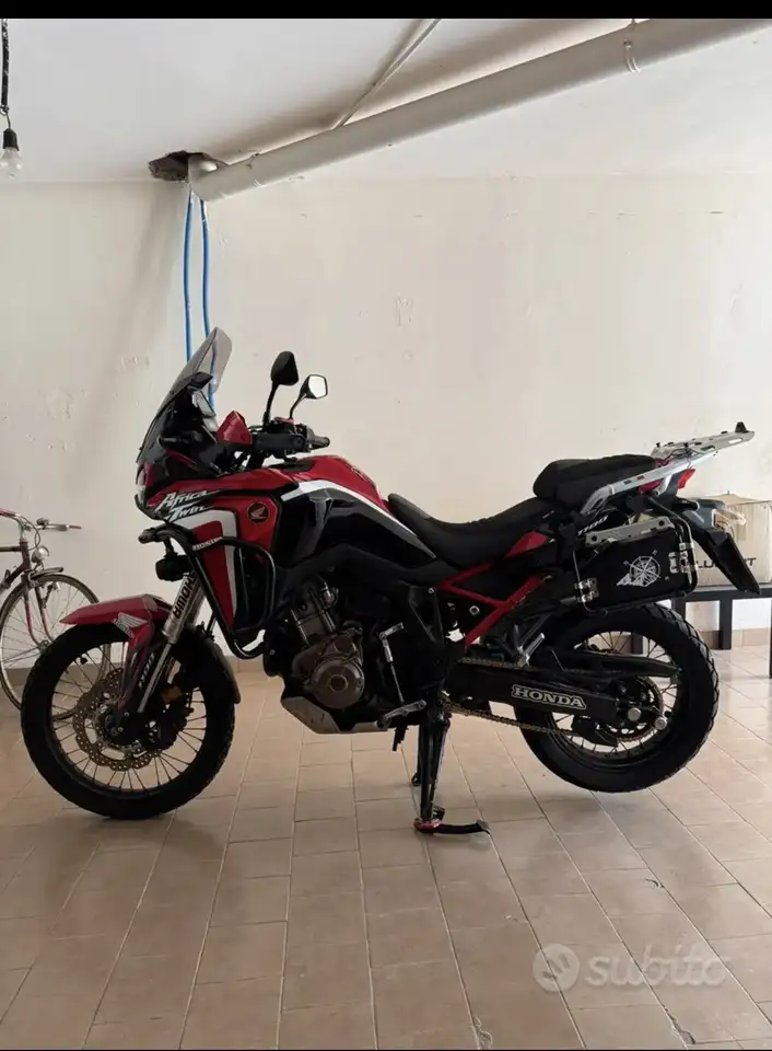 Honda CRF 1100