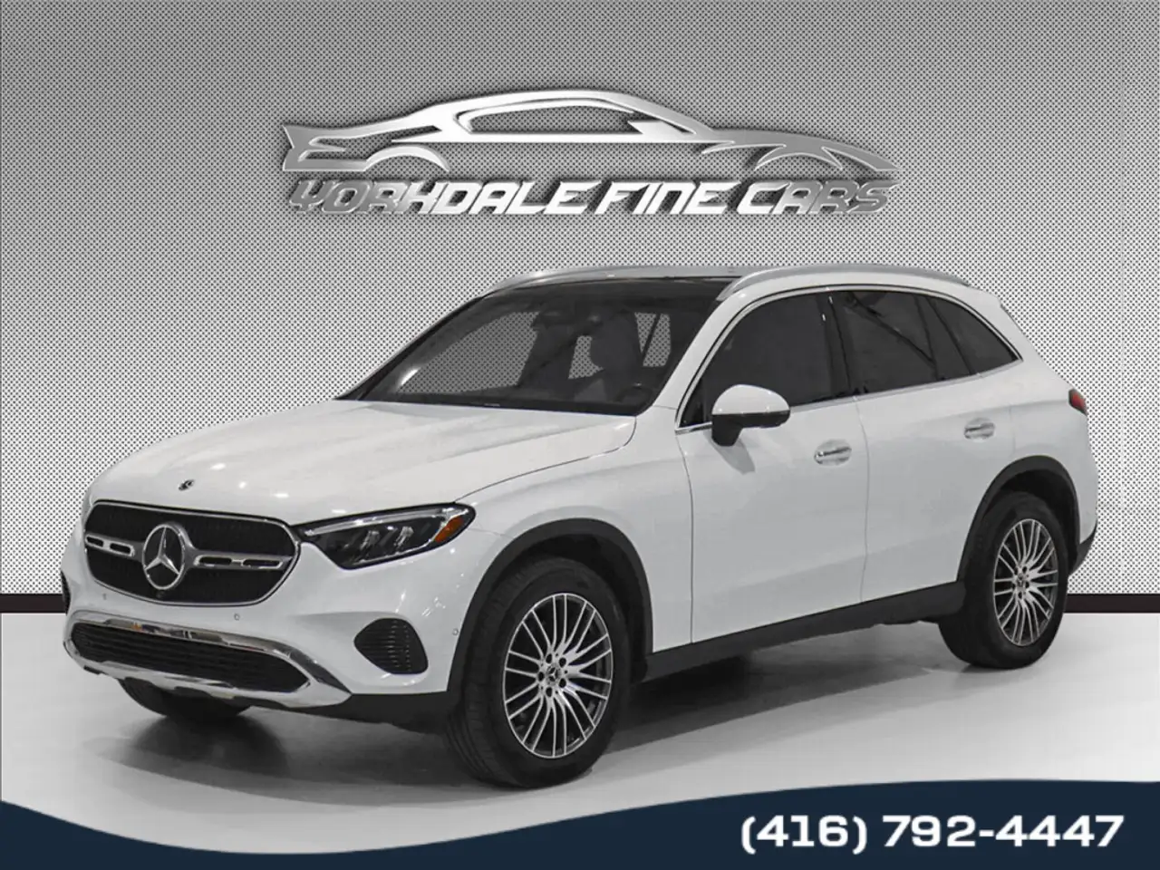 2024 Mercedes-Benz GLC