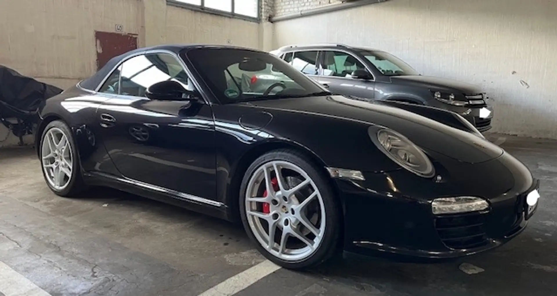 Porsche 911 911 Carrera S Cabriolet PDK Schwarz - 2