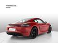 Porsche Cayman 4.0 gts pdk APPROVED 12 MESI Rosso - thumbnail 3