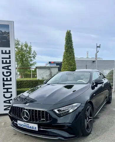 Mercedes-Benz CLS 53 AMG 4MATIC+AMG - DISTRONIC-AIRMATIC-SOUND SYSTEM