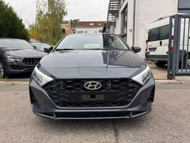 Hyundai i20 Trend Mild-Hybrid