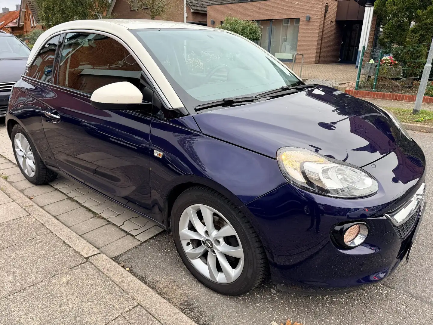 Opel Adam Jam Bleu - 2