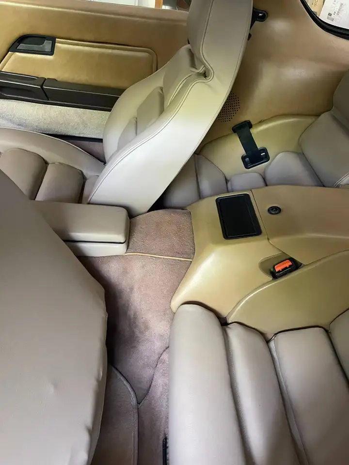 Porsche 928 4.7 S, foto 12