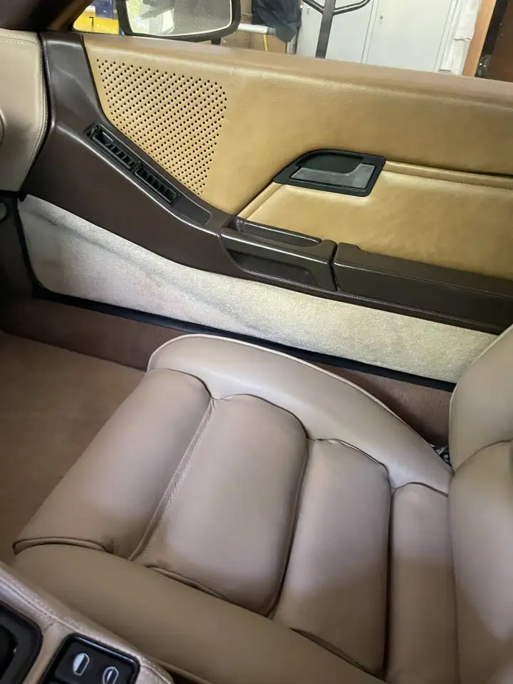 Porsche 928 4.7 S, foto 5