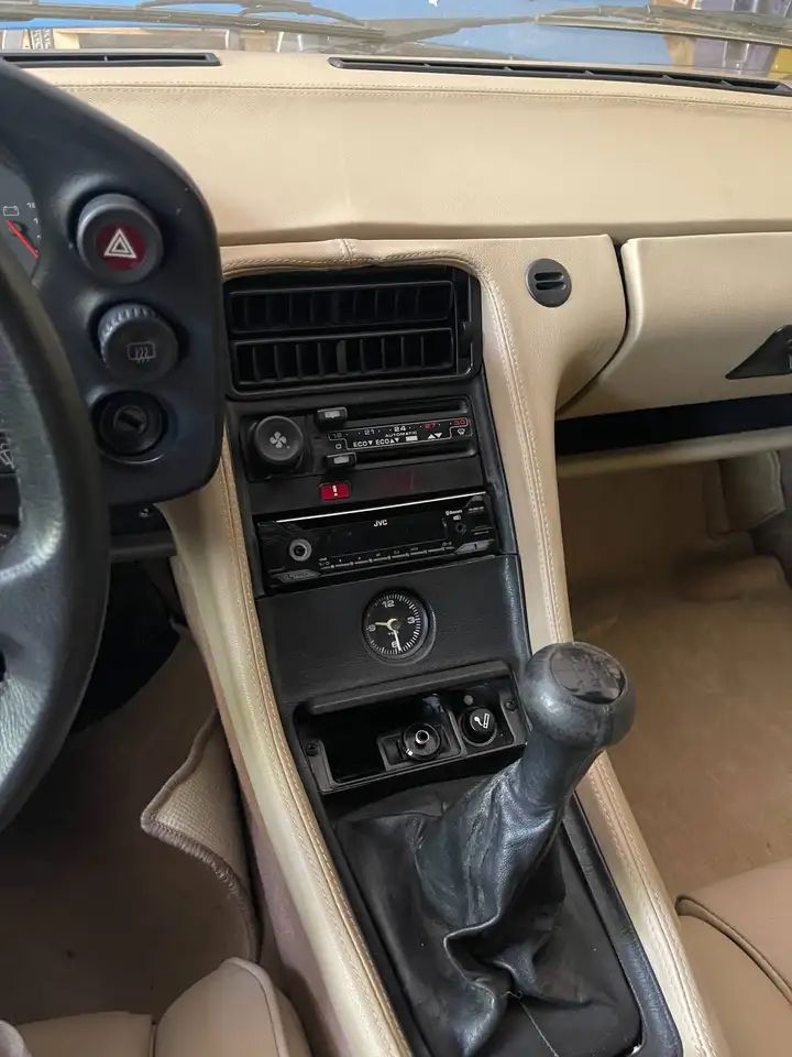 Porsche 928 4.7 S, foto 6