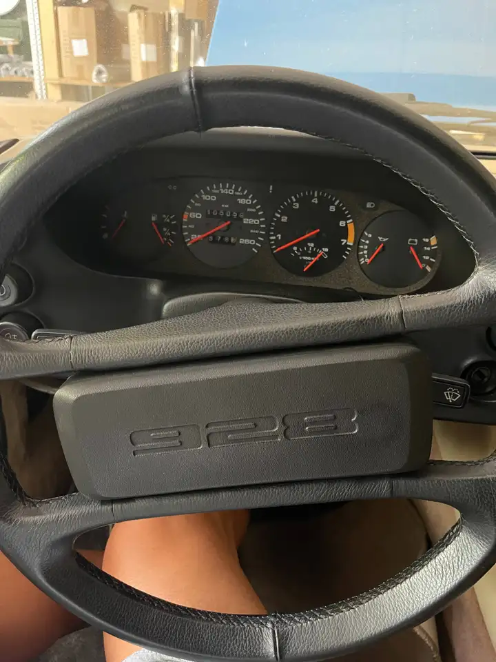 Porsche 928 4.7 S, foto 7