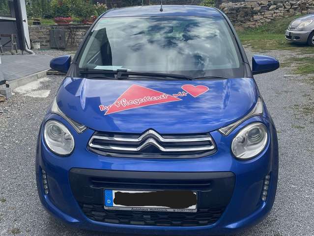 Imagine Citroen C1 C1 VTi 72 FEEL