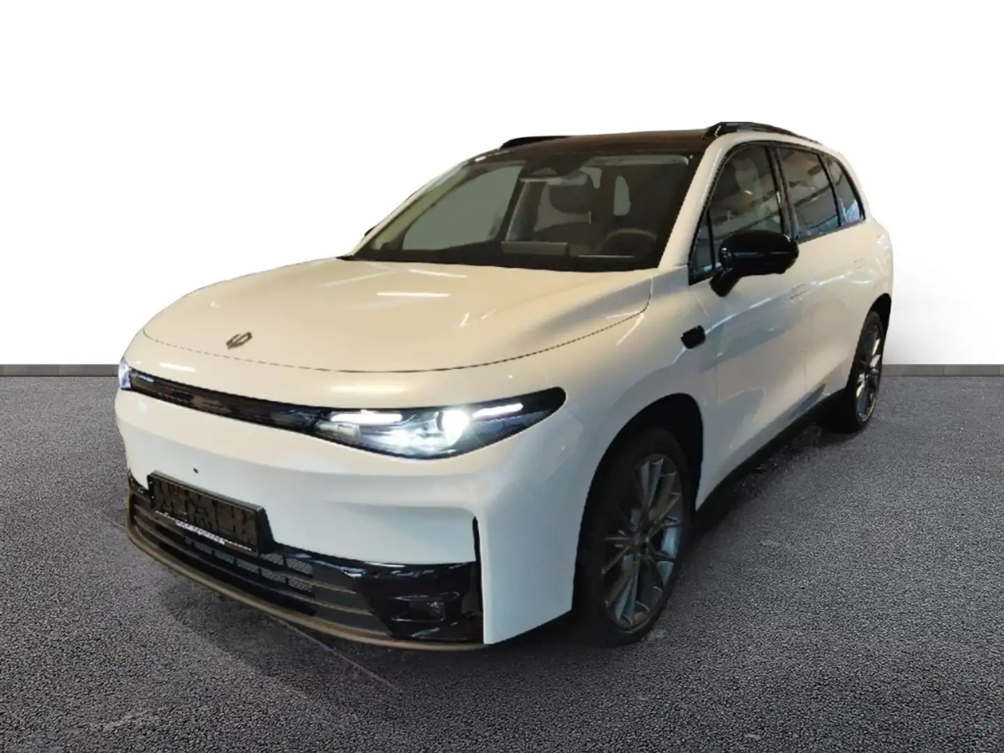 Leapmotor C10 REEV Design 950KM Reichweite  Keyless SHZ LenkradH Weiß - 2