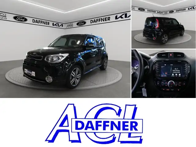Kia Soul Dream Team Navi Kamera Alu PDC Bluetooth