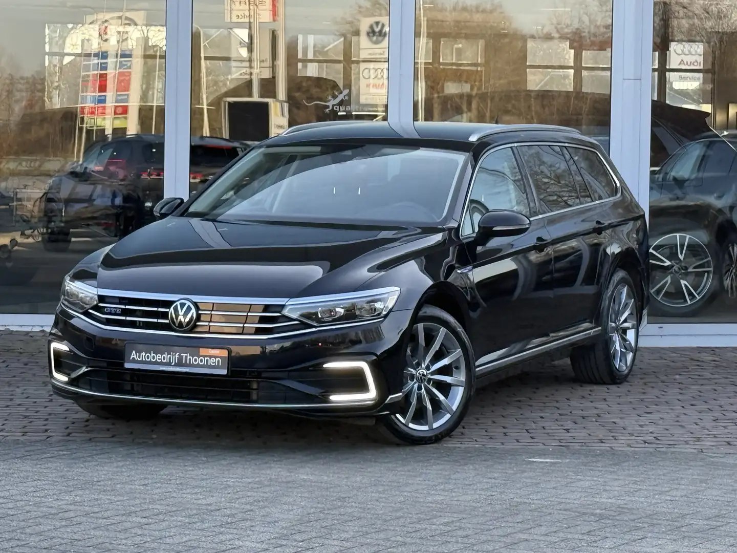 Volkswagen Passat Variant 1.4 TSI PHEV GTE Business | Trekhaak | Camera | Ke Noir - 1