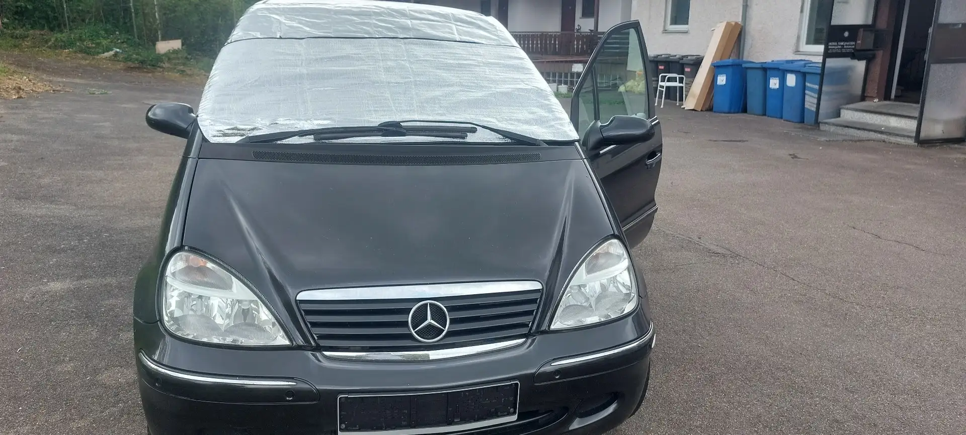 Mercedes-Benz A 190 A 190 (168.032) - 1