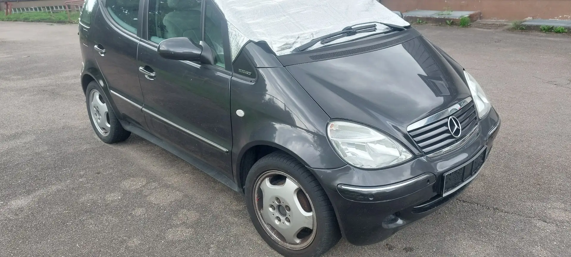 Mercedes-Benz A 190 A 190 (168.032) - 2