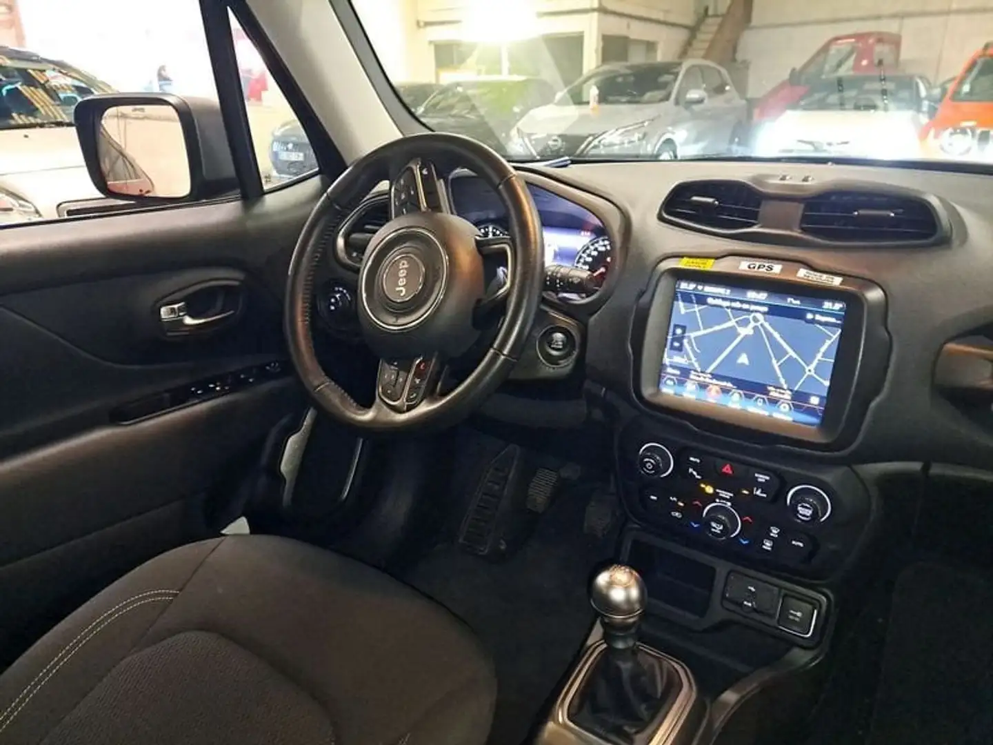 Jeep Renegade 1.6 MTJ Limited *IN ARRIVO*Full led*Disply 8,4 Grigio - 2