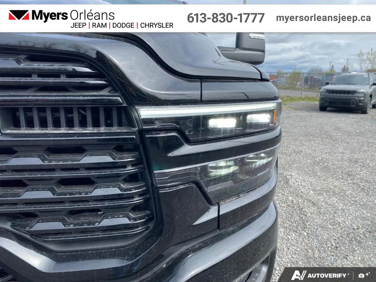 RAM 2500 photo RAM 2500