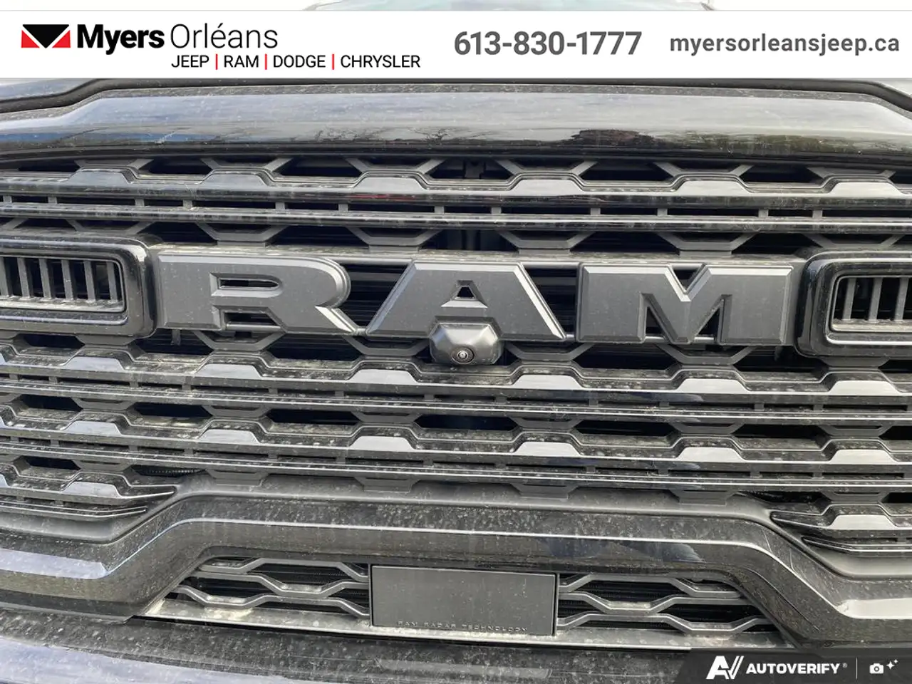RAM 2500 photo RAM 2500