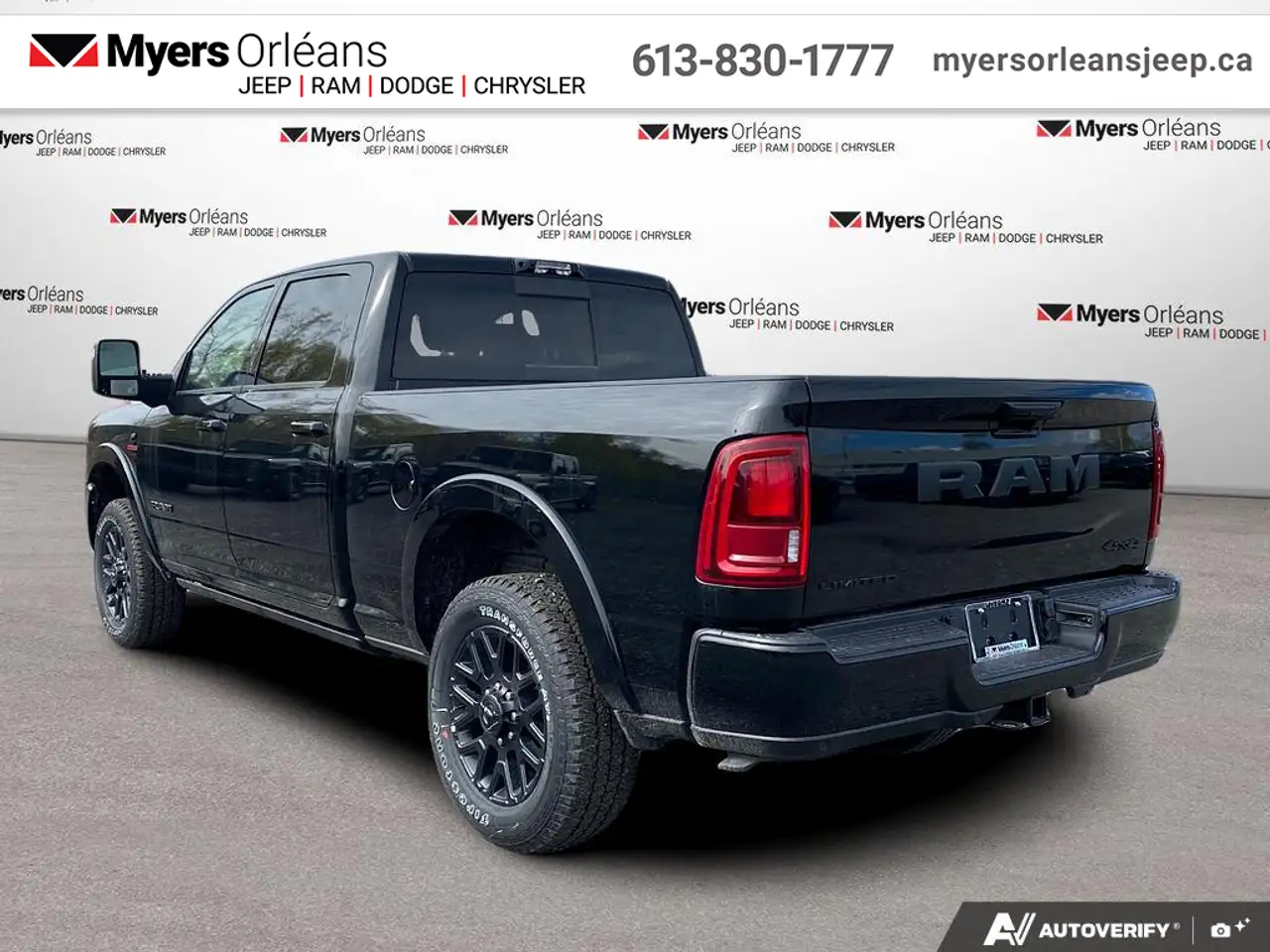 RAM 2500 photo RAM 2500