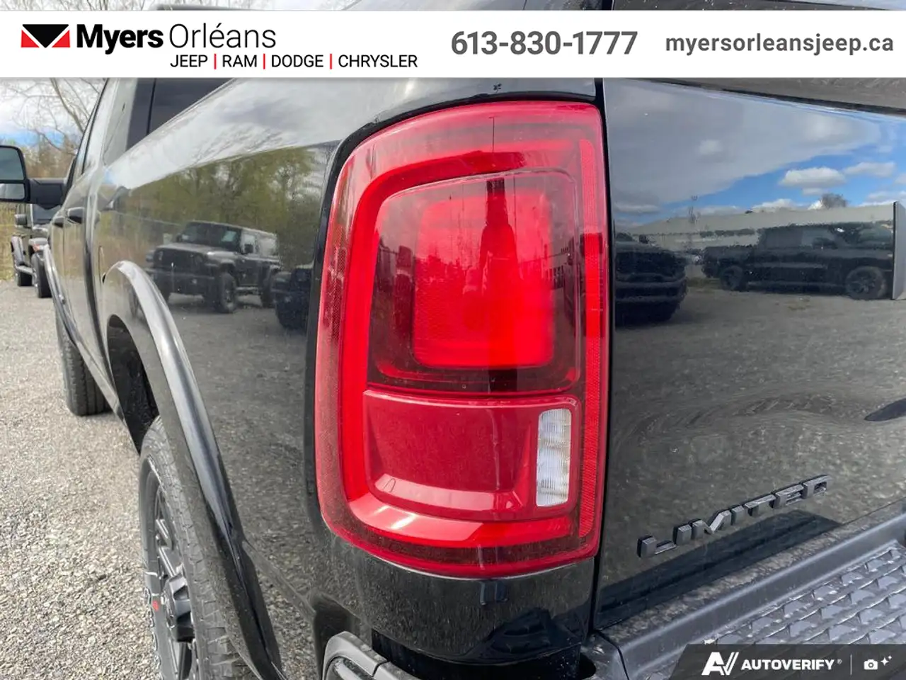 RAM 2500 photo RAM 2500