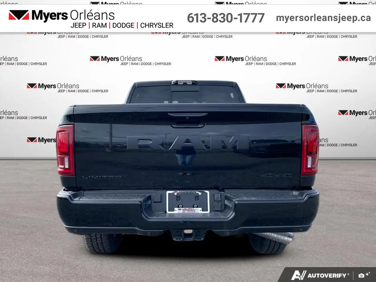 RAM 2500 photo RAM 2500