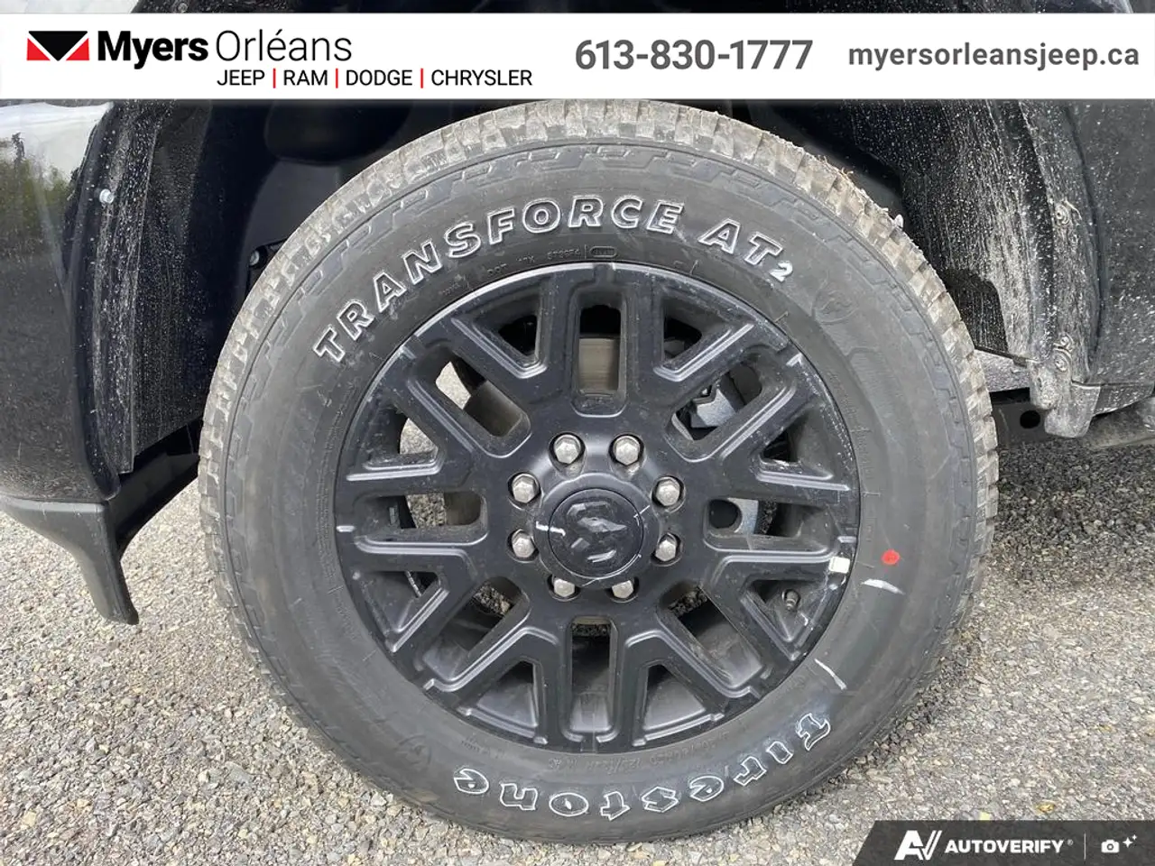 RAM 2500 photo RAM 2500