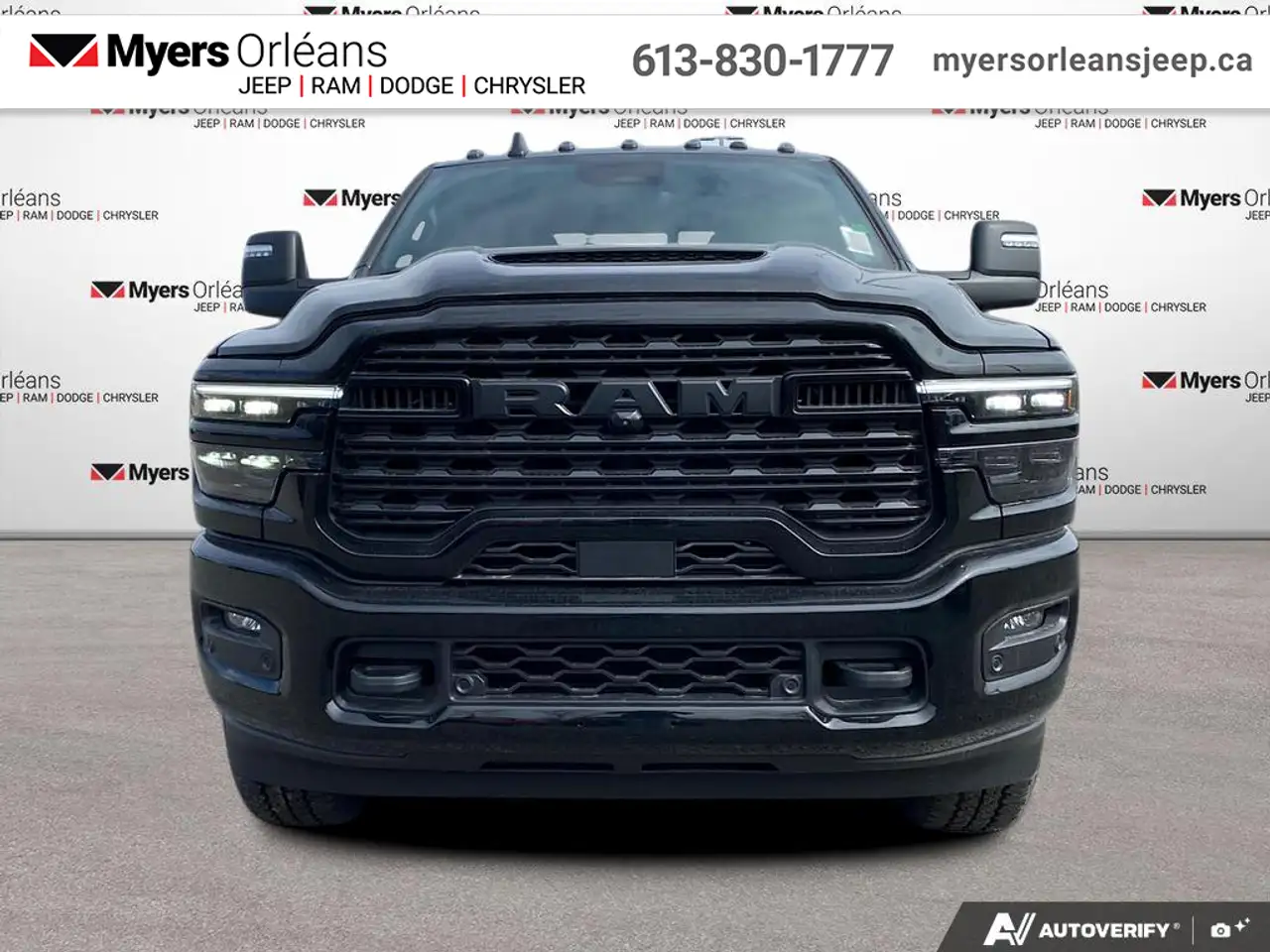 RAM 2500 photo RAM 2500