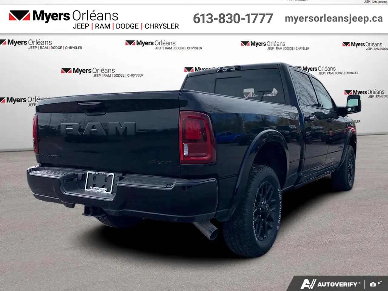 RAM 2500 photo RAM 2500